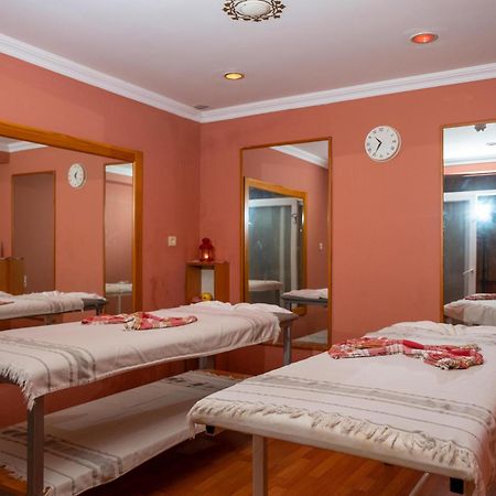 Sea Breeze Hotel And Apartments Oludeniz Luaran gambar