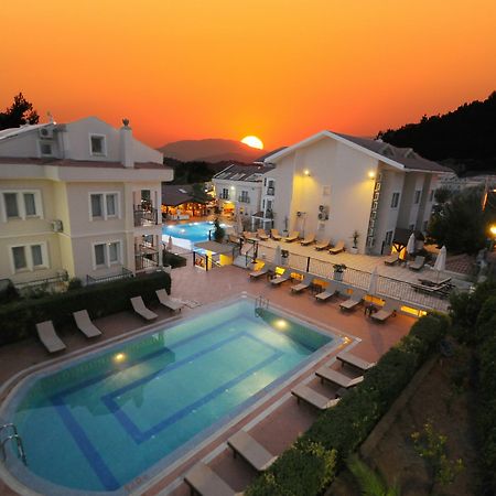 Sea Breeze Hotel And Apartments Oludeniz Luaran gambar