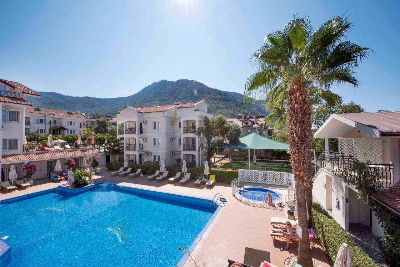 Sea Breeze Hotel And Apartments Oludeniz Luaran gambar