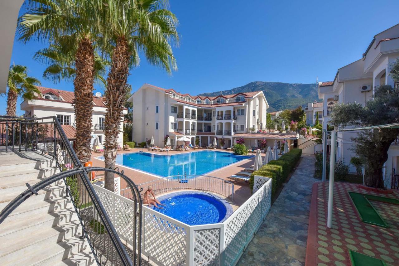 Sea Breeze Hotel And Apartments Oludeniz Luaran gambar