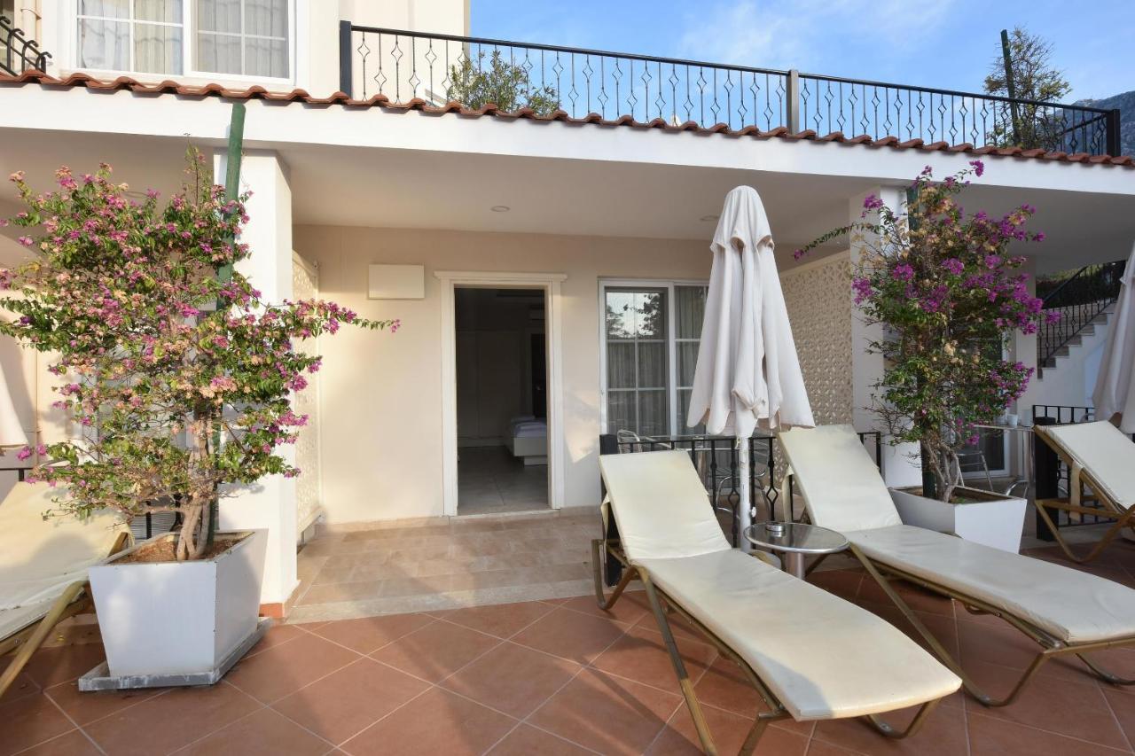 Sea Breeze Hotel And Apartments Oludeniz Luaran gambar