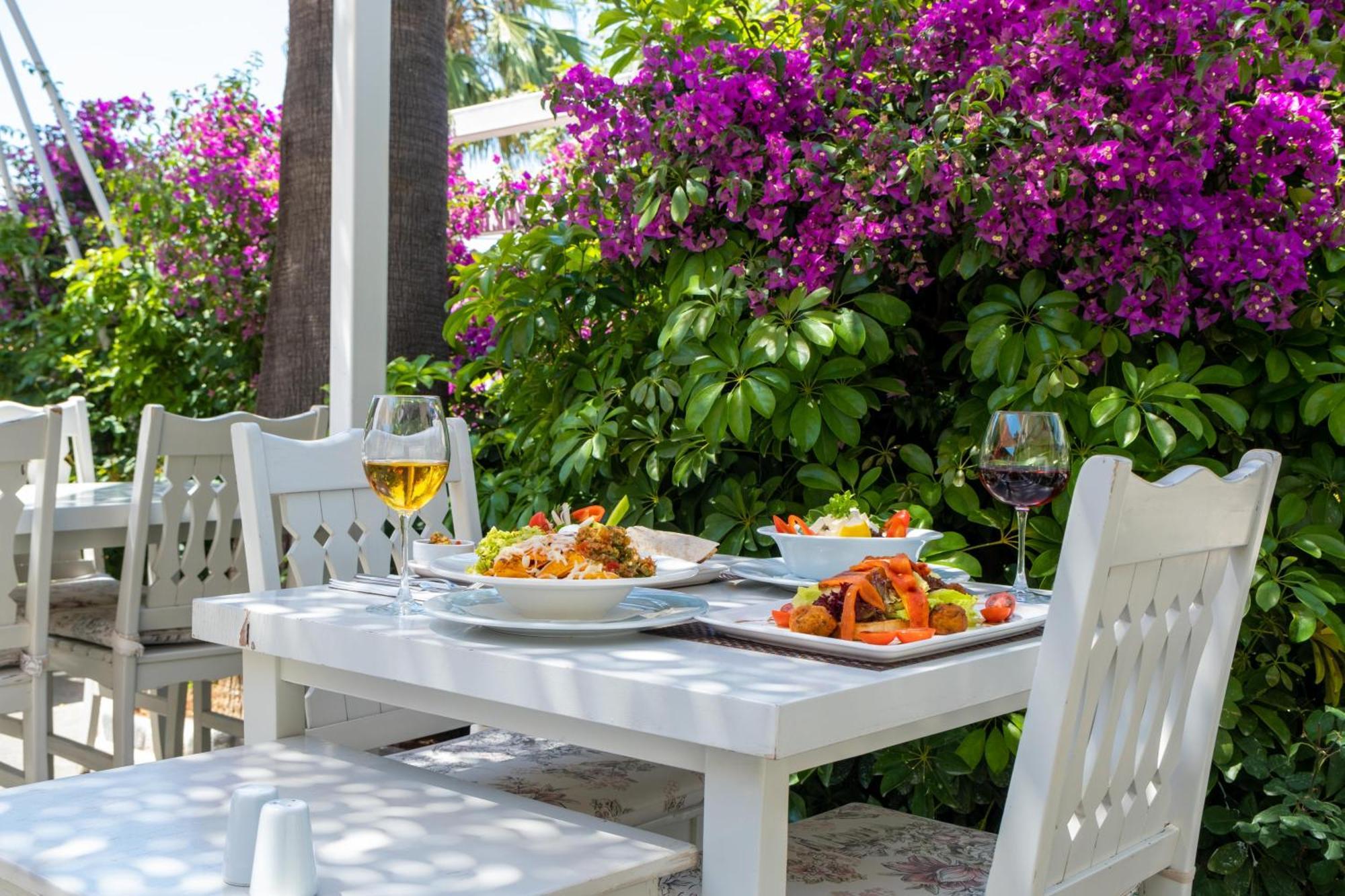 Sea Breeze Hotel And Apartments Oludeniz Luaran gambar