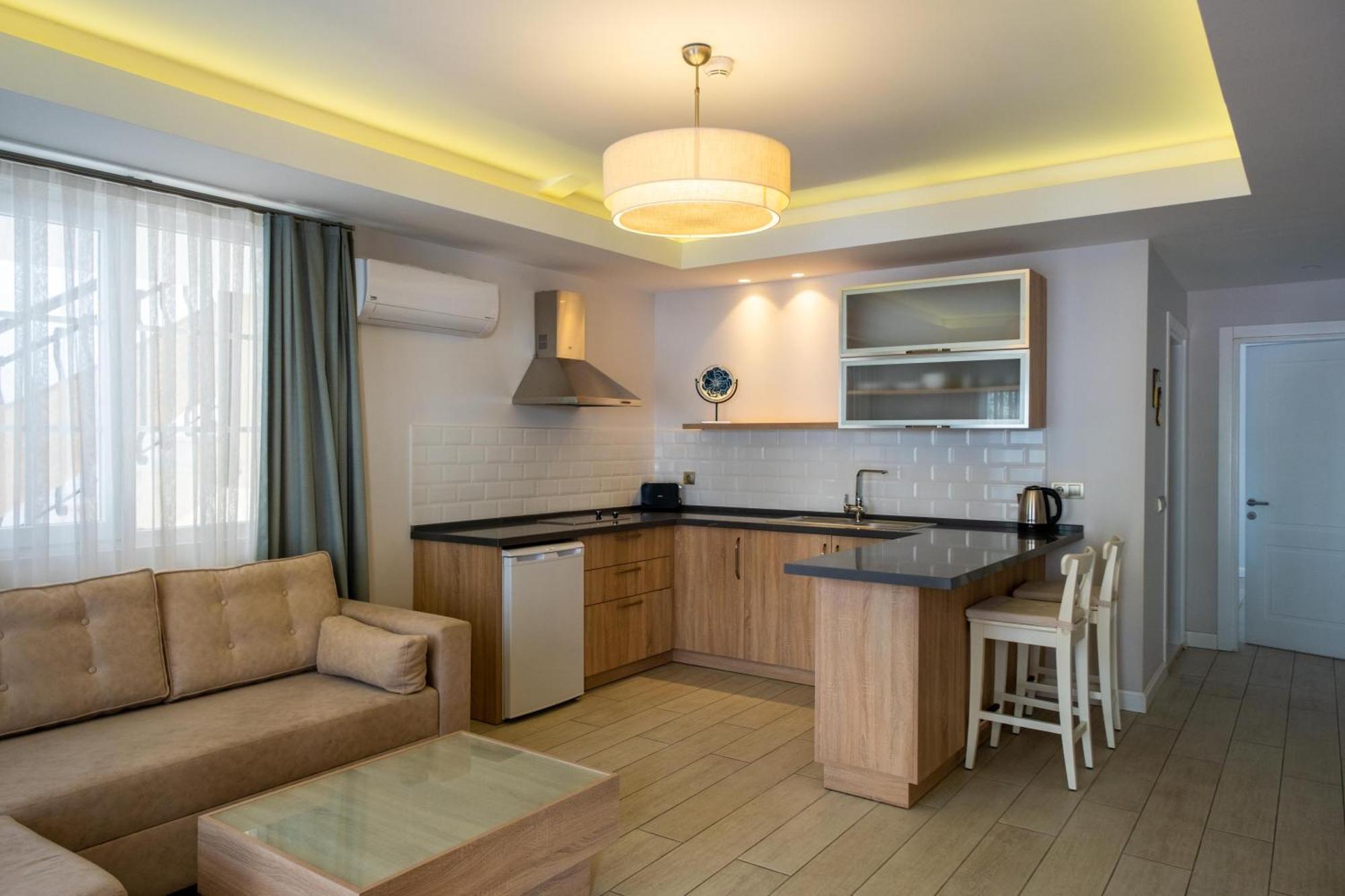 Sea Breeze Hotel And Apartments Oludeniz Luaran gambar