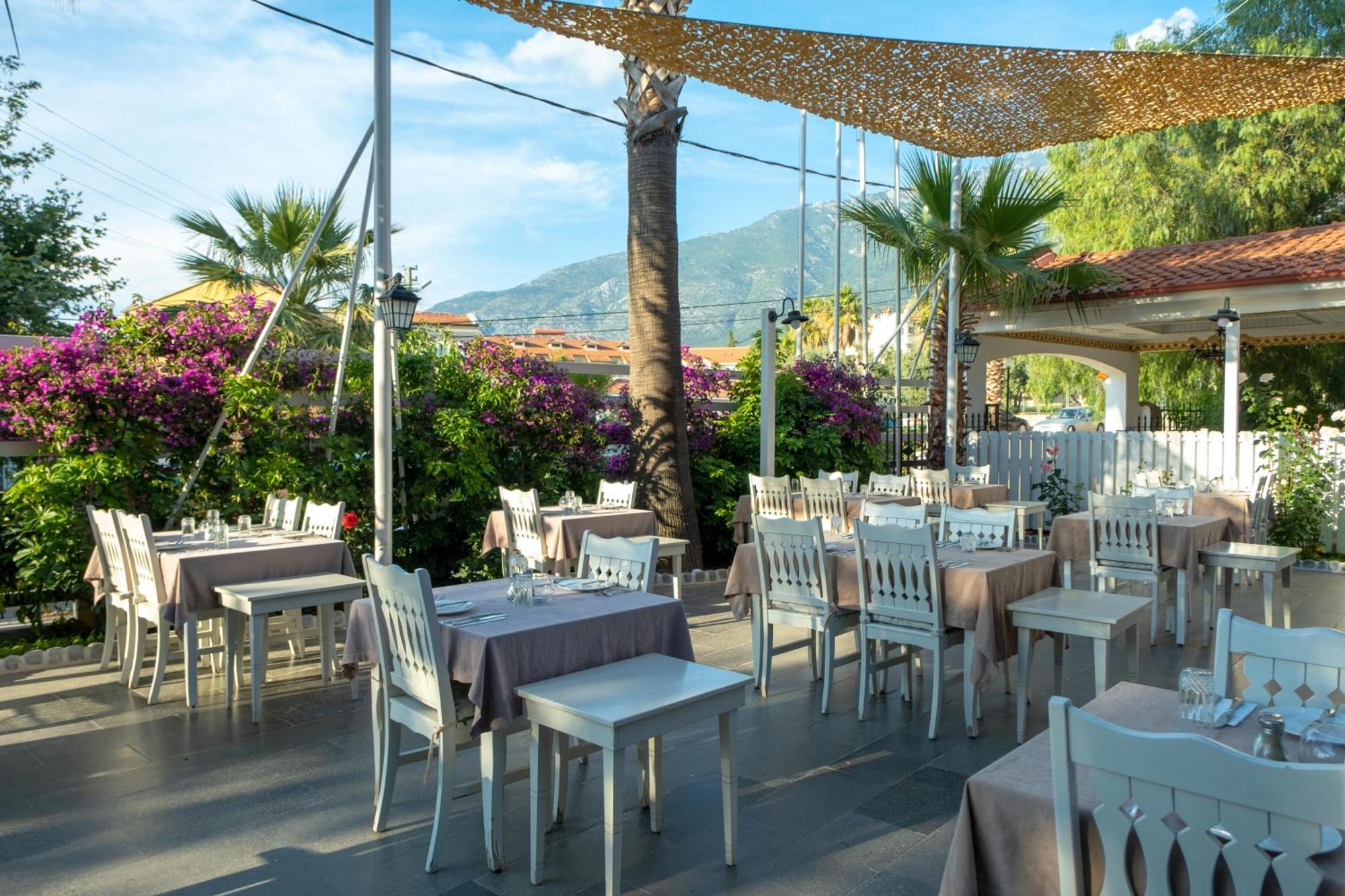 Sea Breeze Hotel And Apartments Oludeniz Luaran gambar