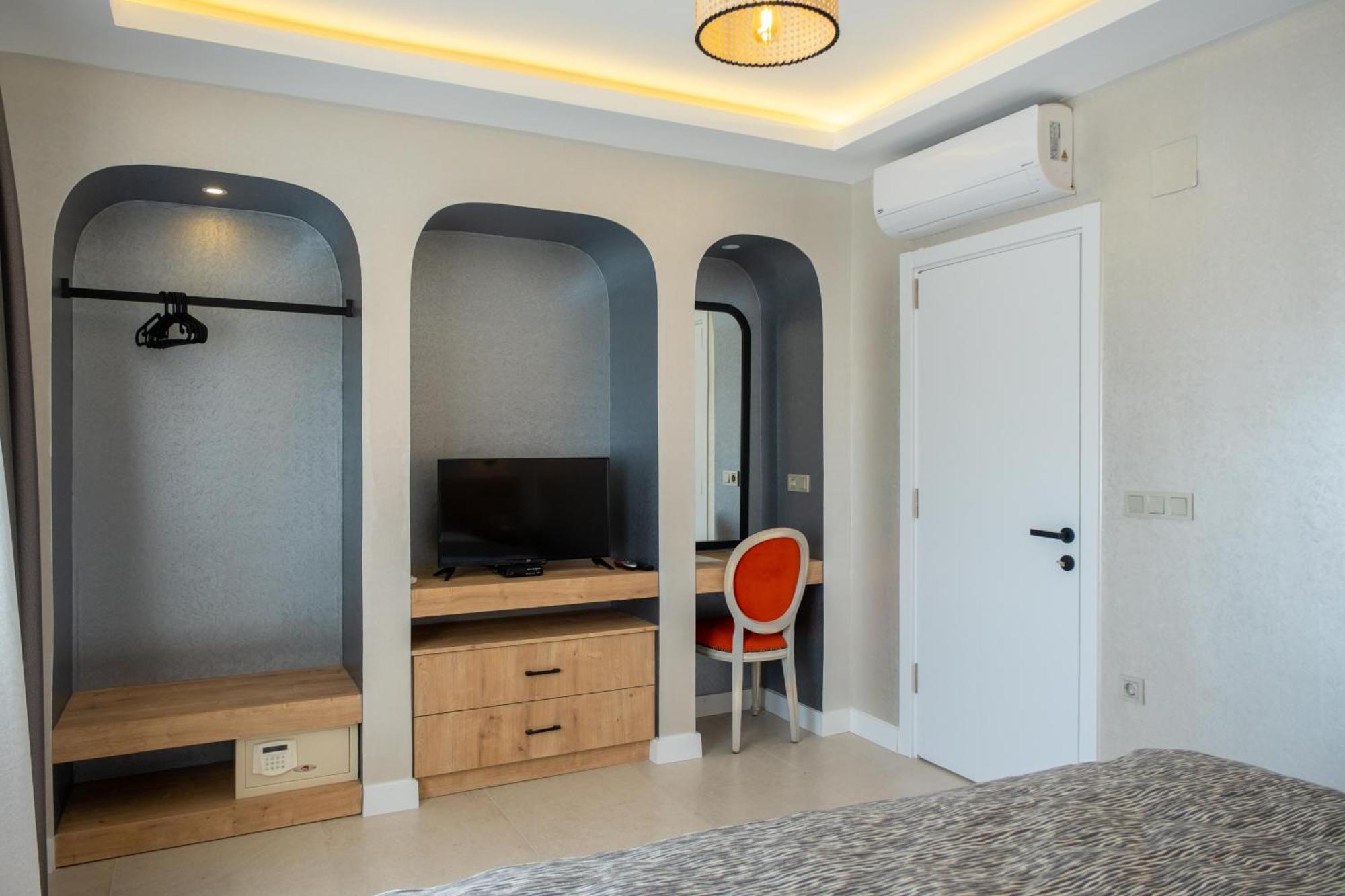 Sea Breeze Hotel And Apartments Oludeniz Luaran gambar