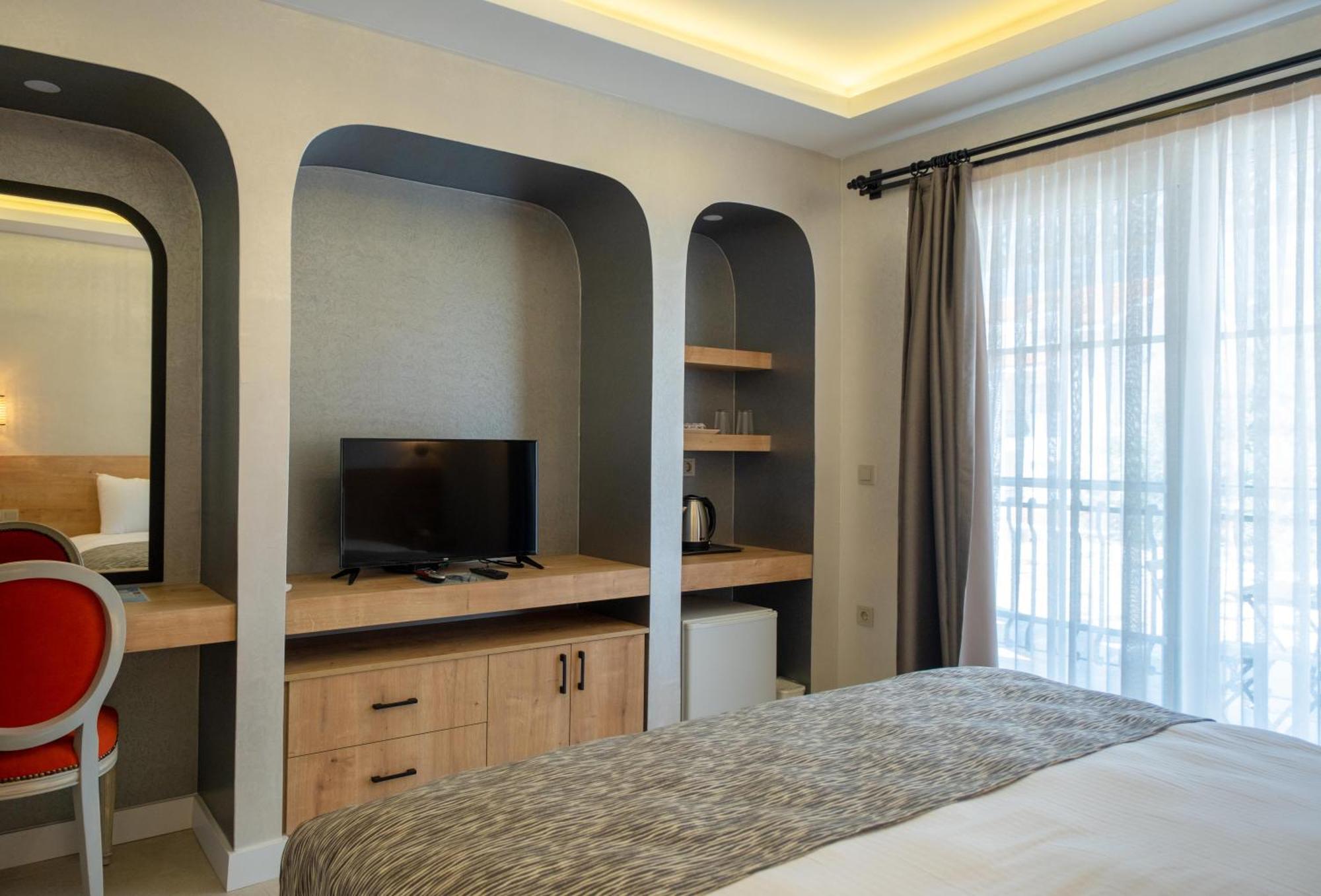 Sea Breeze Hotel And Apartments Oludeniz Luaran gambar