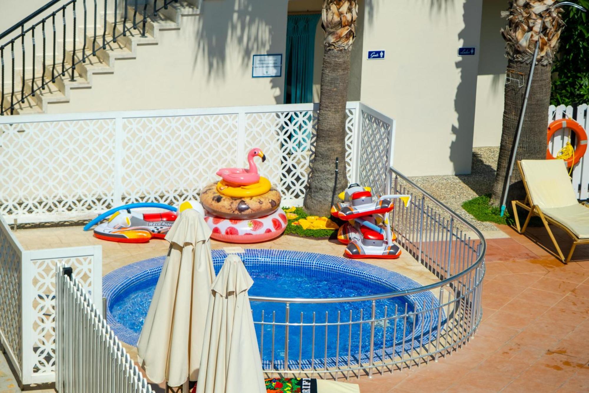 Sea Breeze Hotel And Apartments Oludeniz Luaran gambar