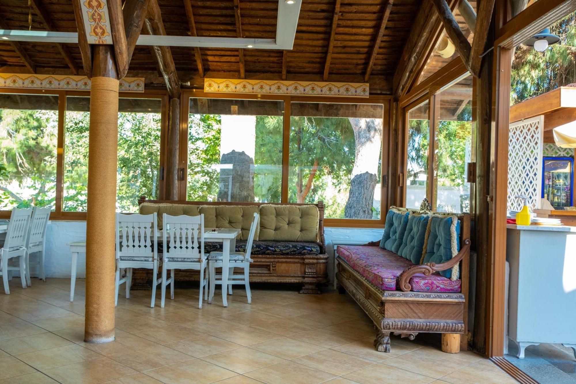 Sea Breeze Hotel And Apartments Oludeniz Luaran gambar