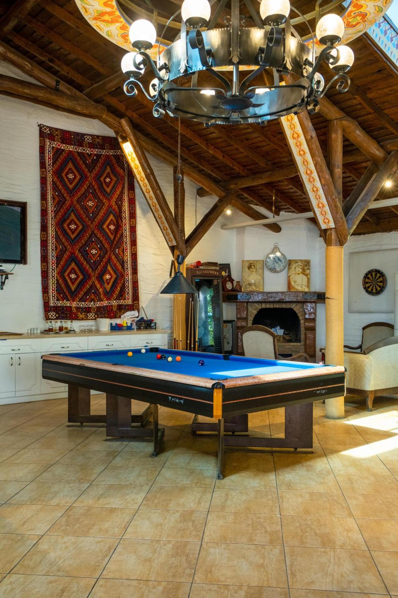 Sea Breeze Hotel And Apartments Oludeniz Luaran gambar