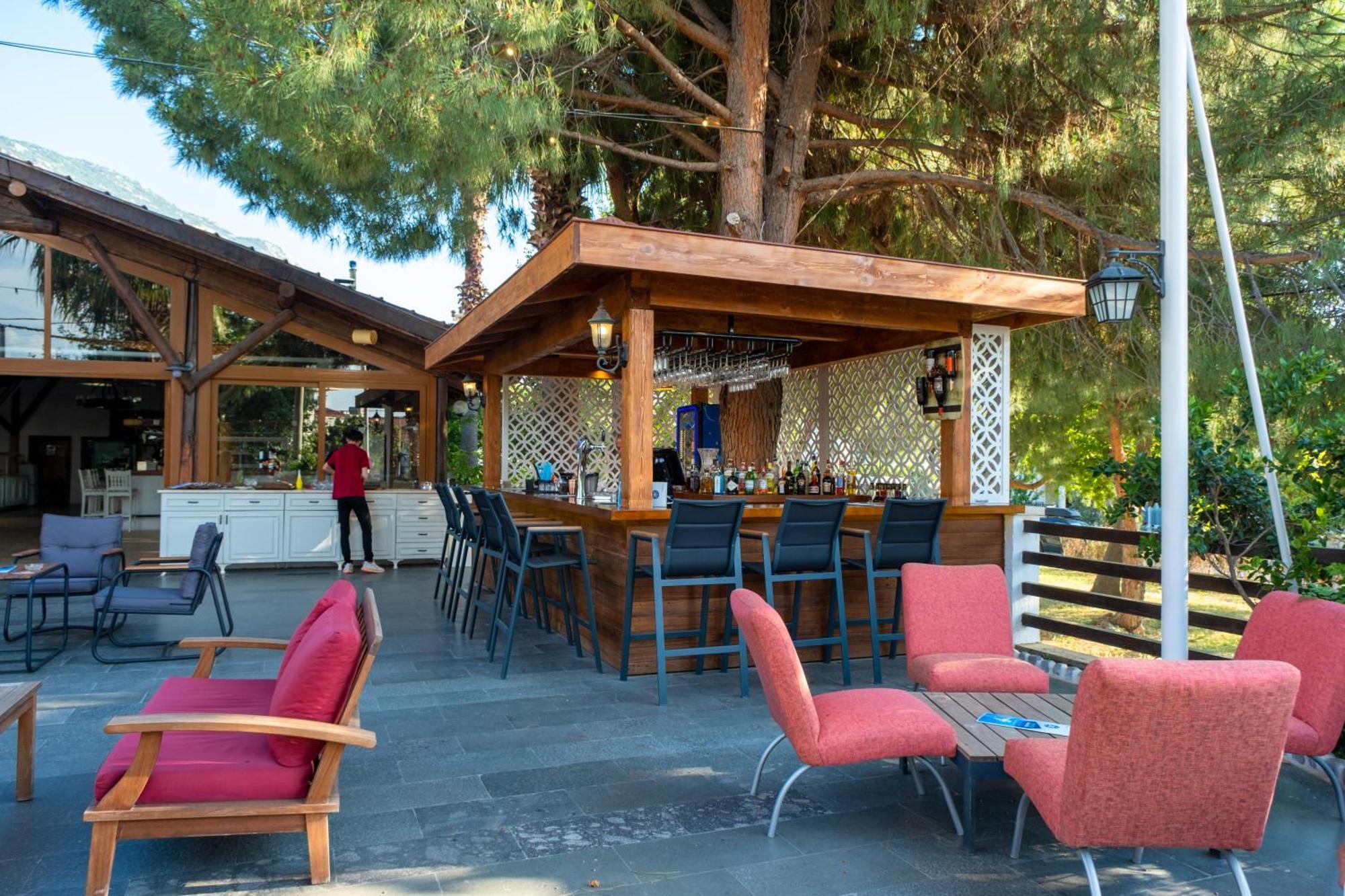 Sea Breeze Hotel And Apartments Oludeniz Luaran gambar