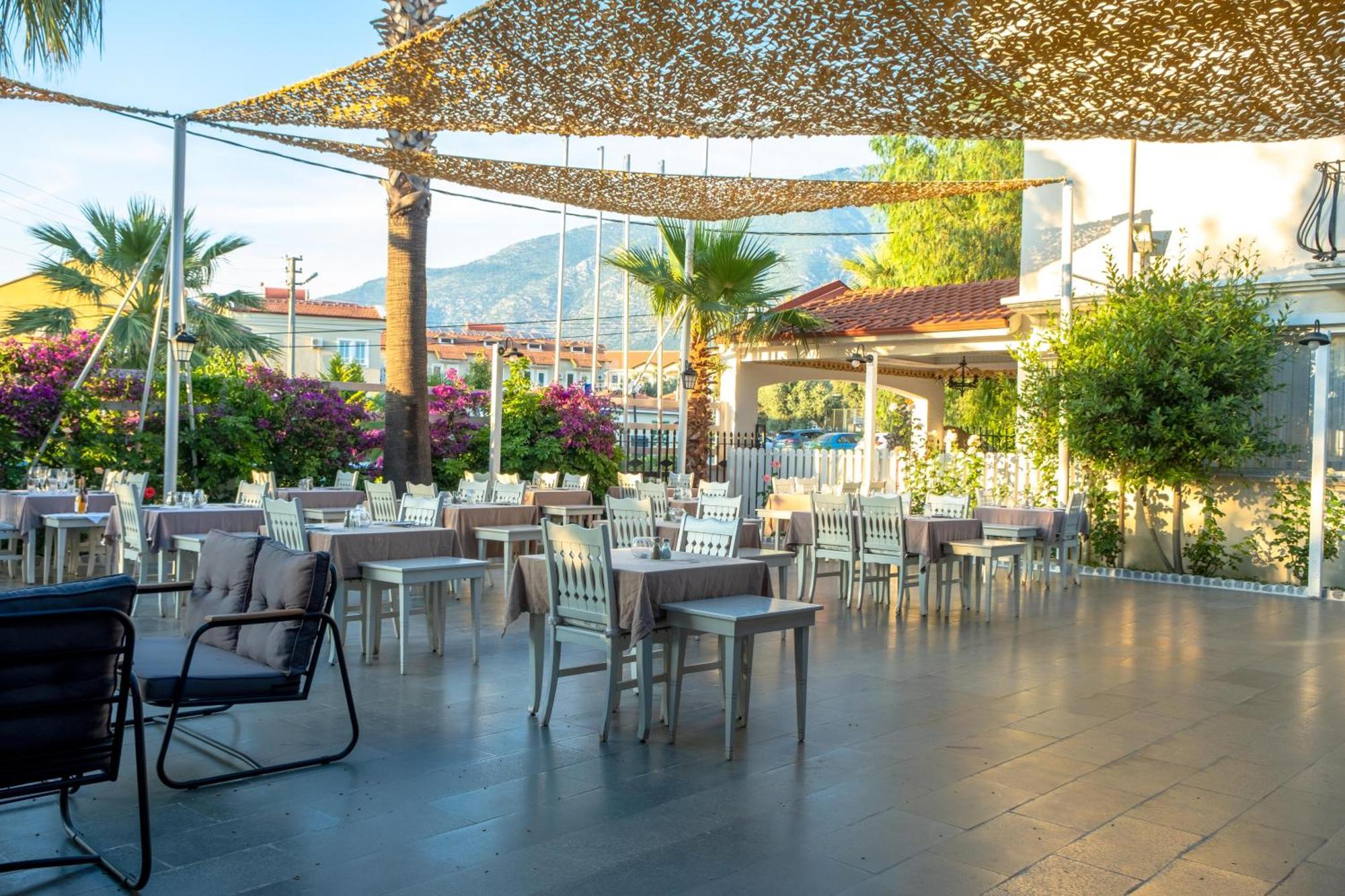 Sea Breeze Hotel And Apartments Oludeniz Luaran gambar