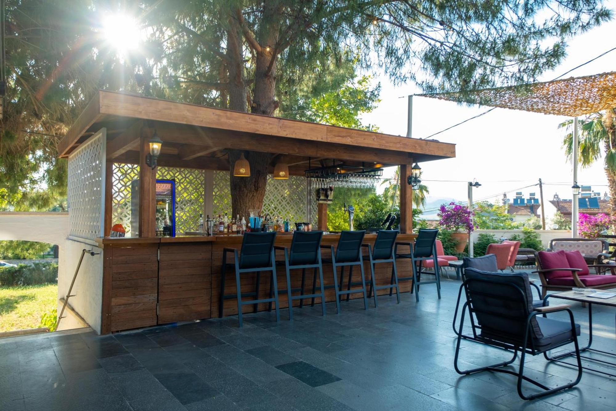 Sea Breeze Hotel And Apartments Oludeniz Luaran gambar