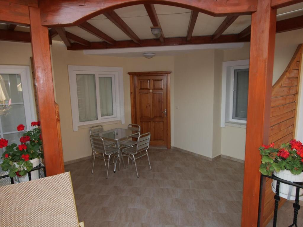 Sea Breeze Hotel And Apartments Oludeniz Bilik gambar