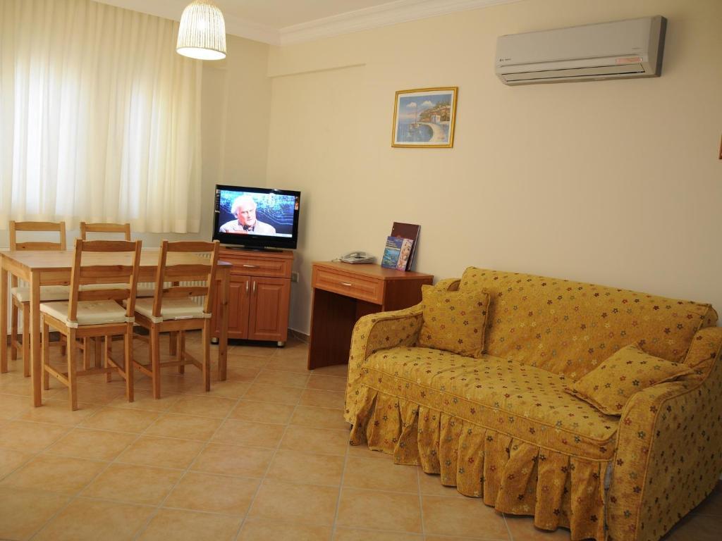 Sea Breeze Hotel And Apartments Oludeniz Bilik gambar