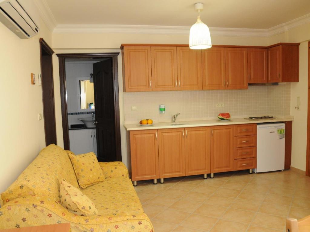 Sea Breeze Hotel And Apartments Oludeniz Bilik gambar