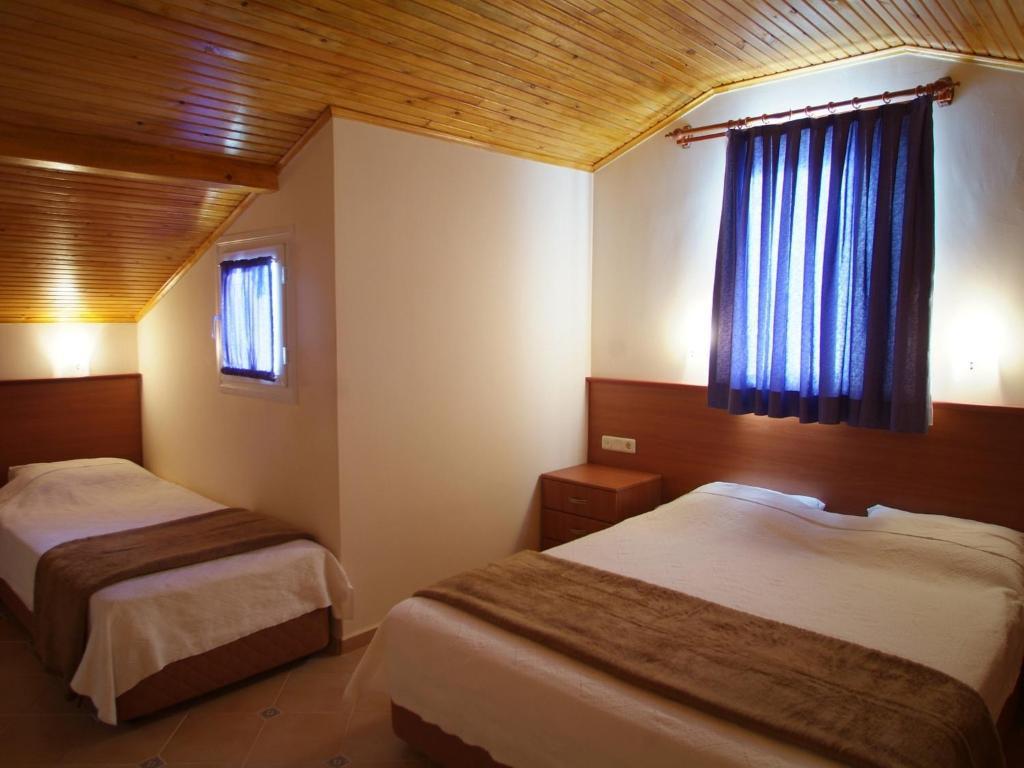 Sea Breeze Hotel And Apartments Oludeniz Bilik gambar
