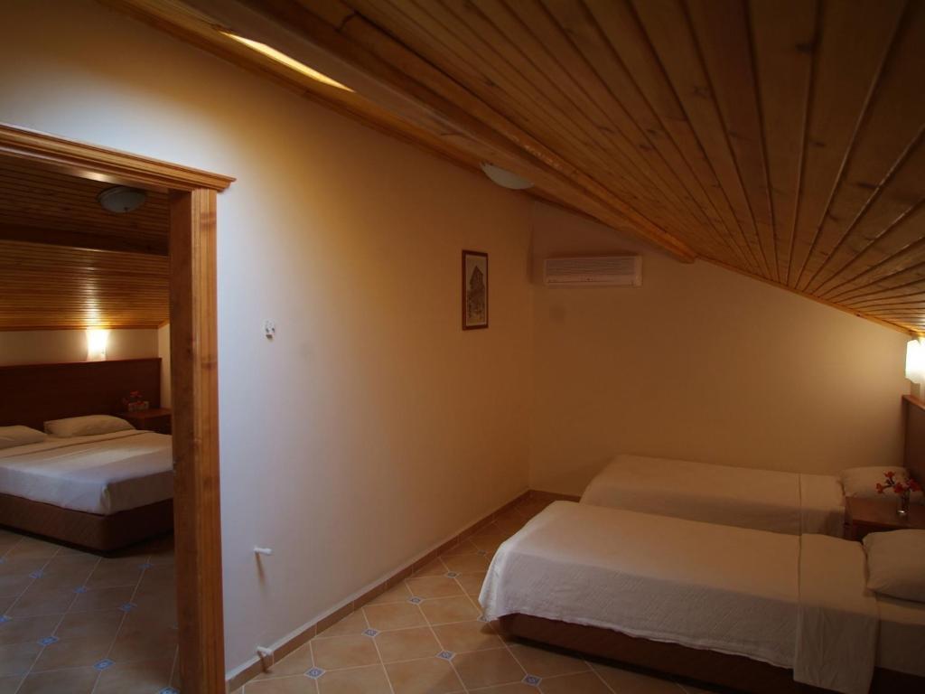 Sea Breeze Hotel And Apartments Oludeniz Bilik gambar