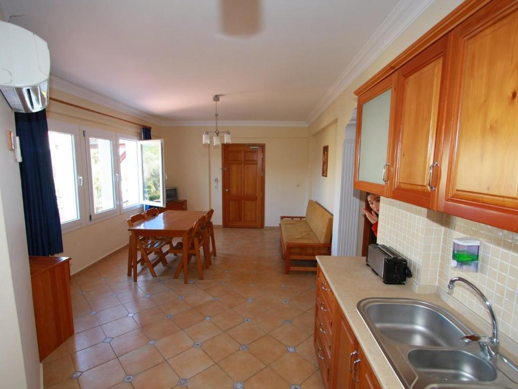 Sea Breeze Hotel And Apartments Oludeniz Bilik gambar