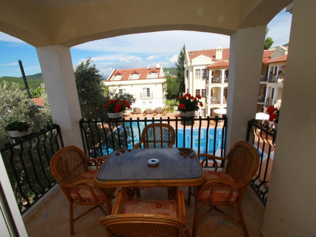 Sea Breeze Hotel And Apartments Oludeniz Bilik gambar