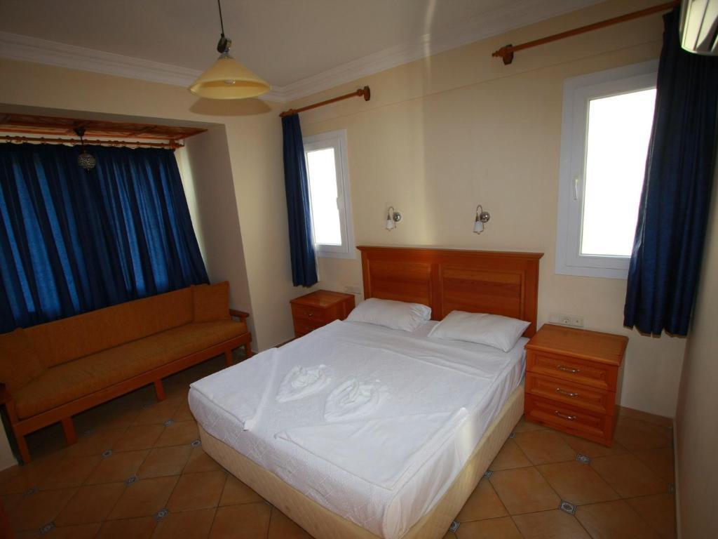 Sea Breeze Hotel And Apartments Oludeniz Bilik gambar
