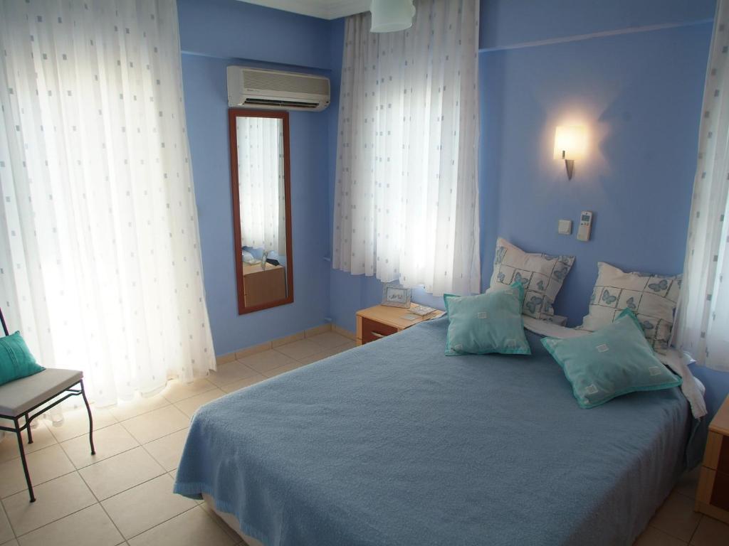 Sea Breeze Hotel And Apartments Oludeniz Bilik gambar