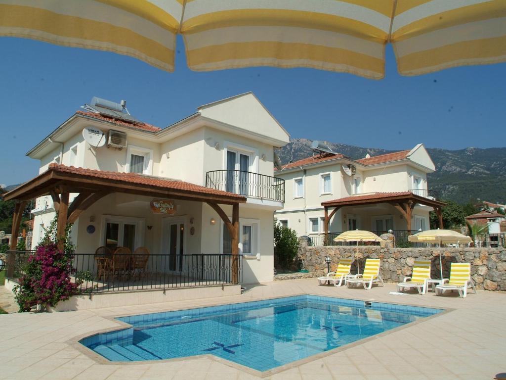 Sea Breeze Hotel And Apartments Oludeniz Bilik gambar