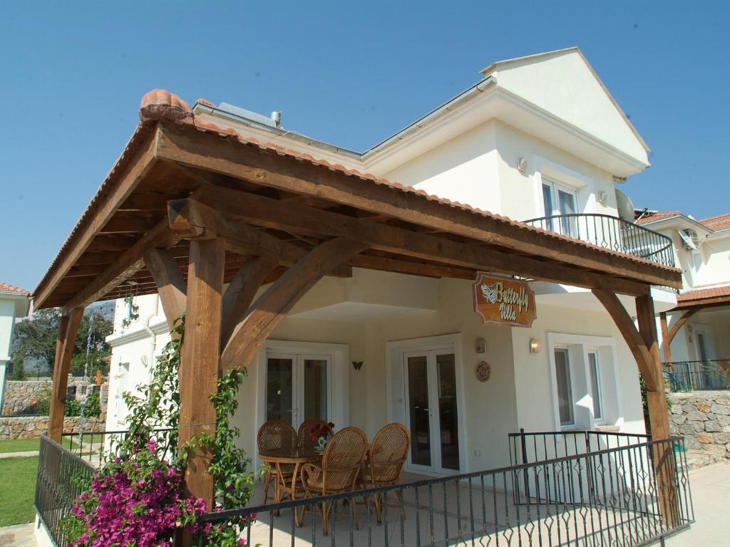 Sea Breeze Hotel And Apartments Oludeniz Bilik gambar