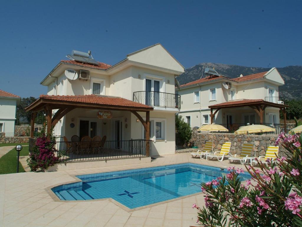 Sea Breeze Hotel And Apartments Oludeniz Bilik gambar