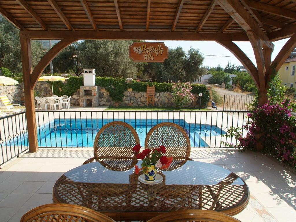 Sea Breeze Hotel And Apartments Oludeniz Bilik gambar