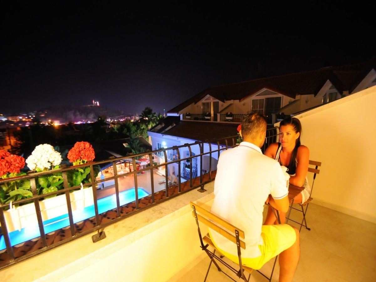 Sea Breeze Hotel And Apartments Oludeniz Bilik gambar