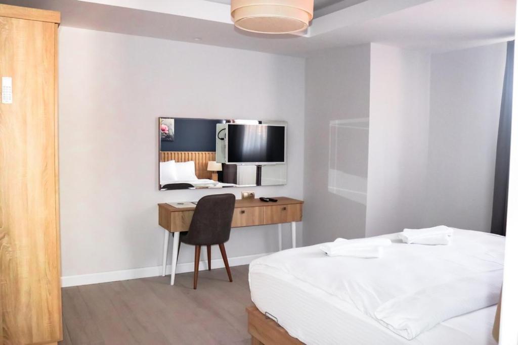 Sea Breeze Hotel And Apartments Oludeniz Luaran gambar