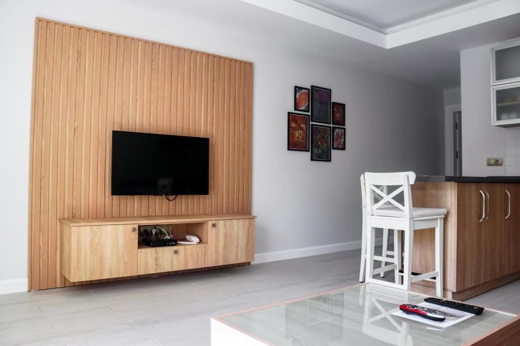 Sea Breeze Hotel And Apartments Oludeniz Luaran gambar