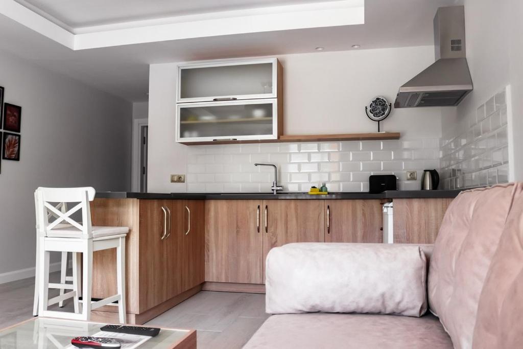 Sea Breeze Hotel And Apartments Oludeniz Luaran gambar